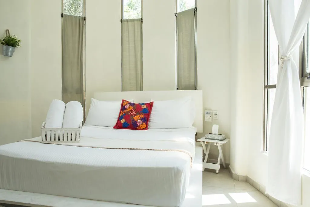 Harmony Glamping Boutique Hotel And Yoga Tulum